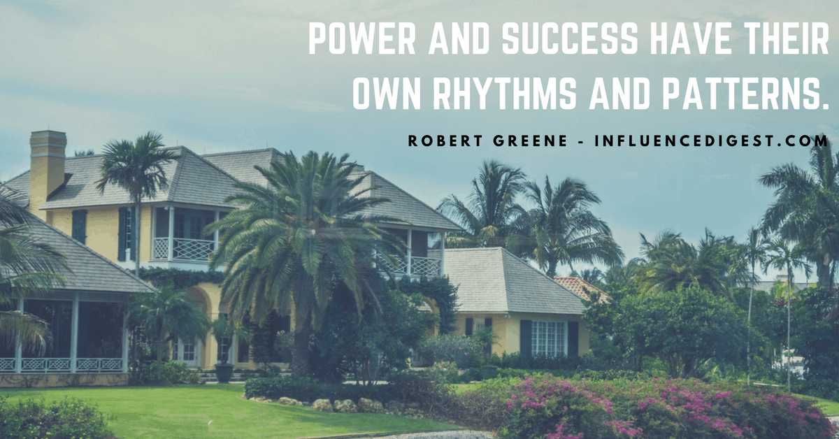 Success Is Intoxicating