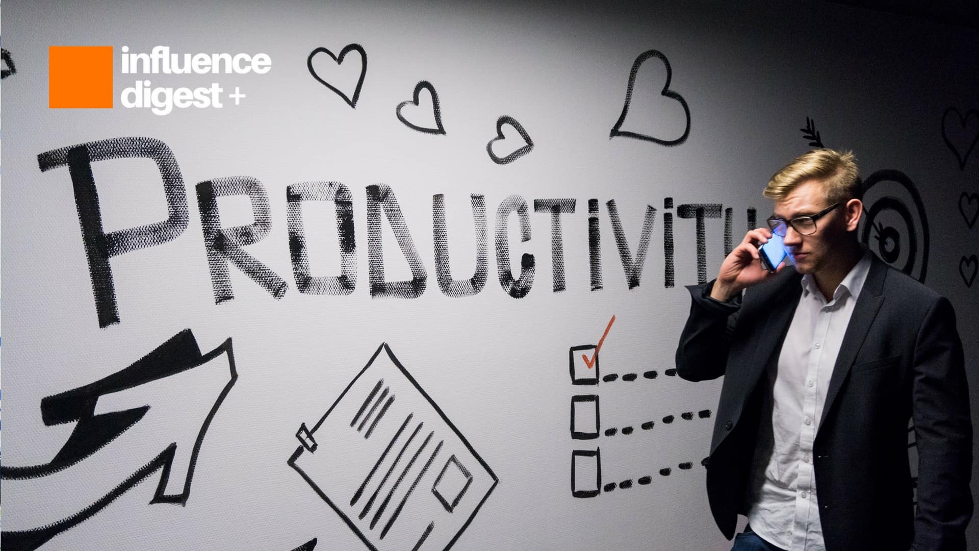 9 Influencers Who Have Mastered The Art Of Productivity