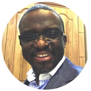 Dr Dickson Ojukwu
