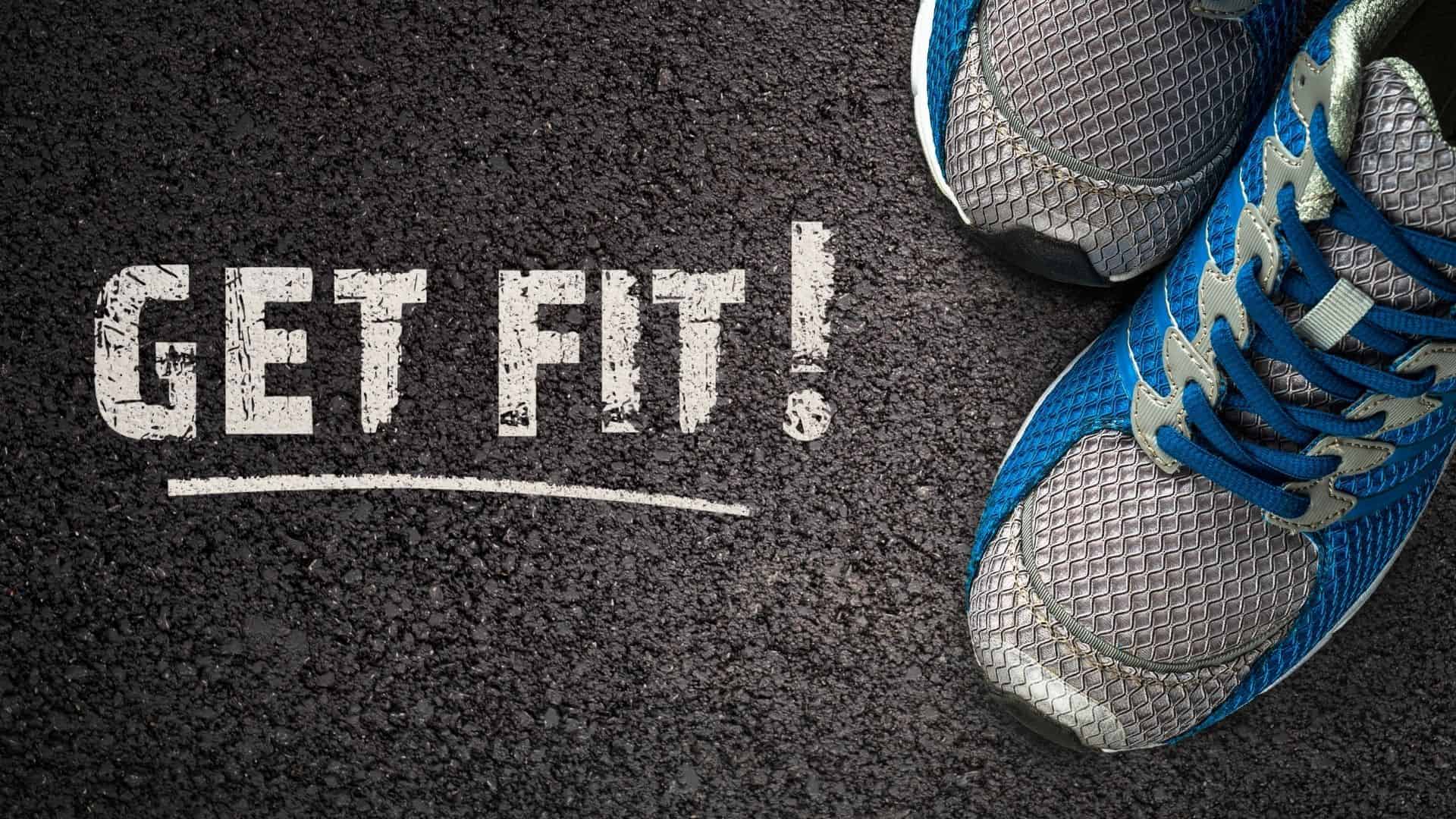get fit