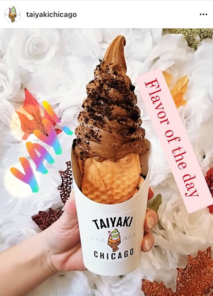 Taiyaki Chicago