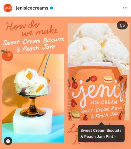 Jeni's Splendid Ice Creams