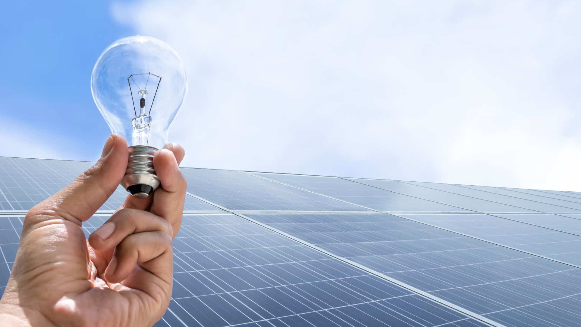 solar comercial outdoor lighting