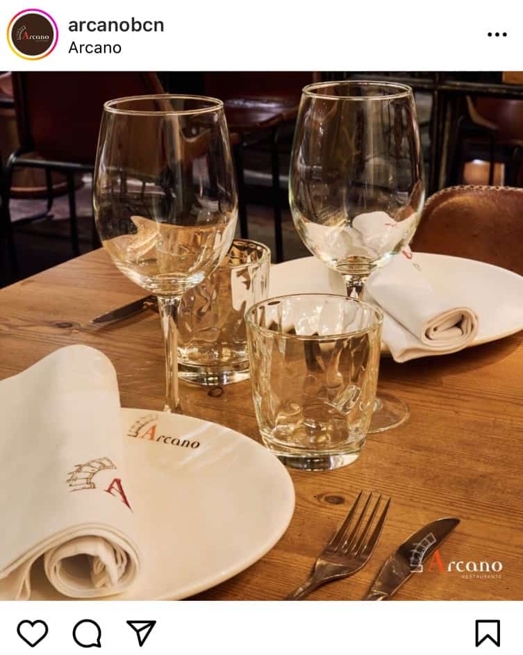 Bar Restaurante Arcano