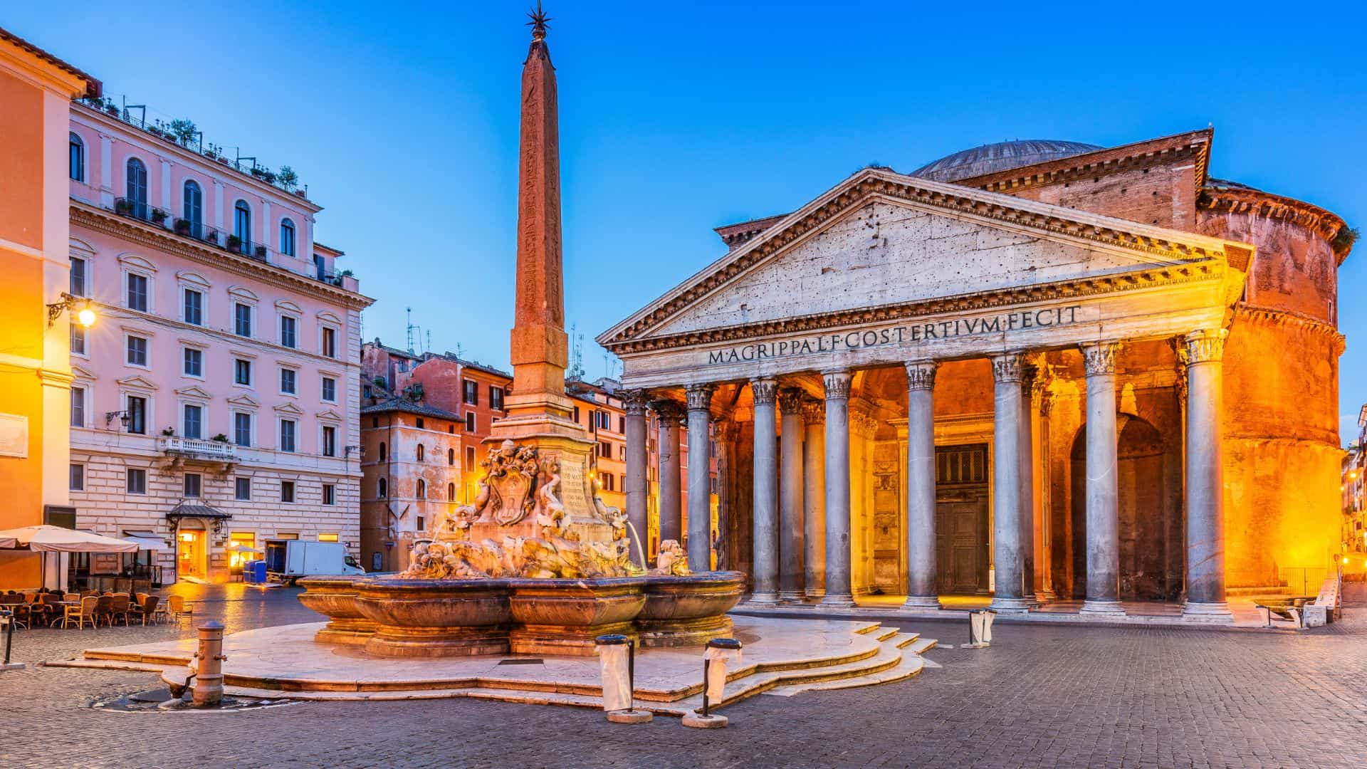 Top Coaches In Rome In 2023