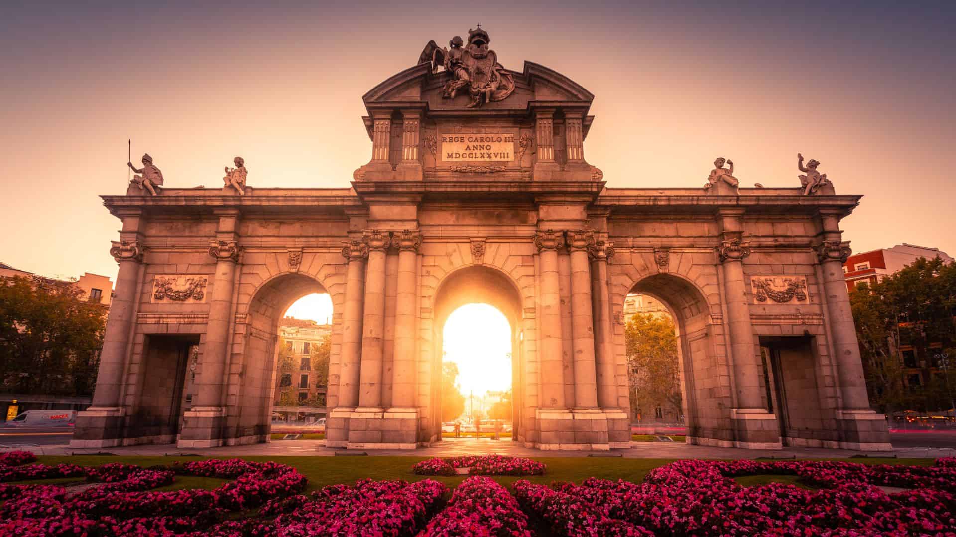 madrid
