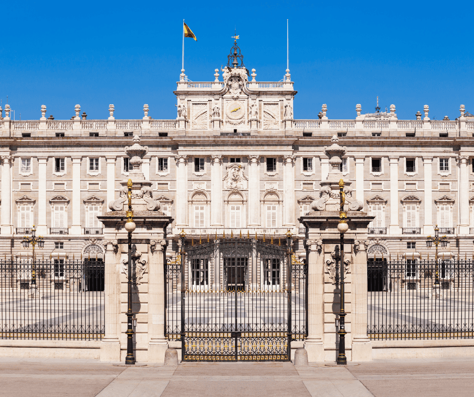 Royal Palace of Madrid