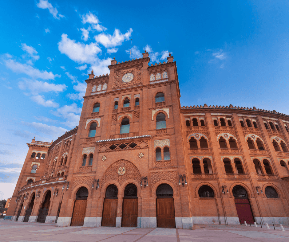 Las Ventas Bullring