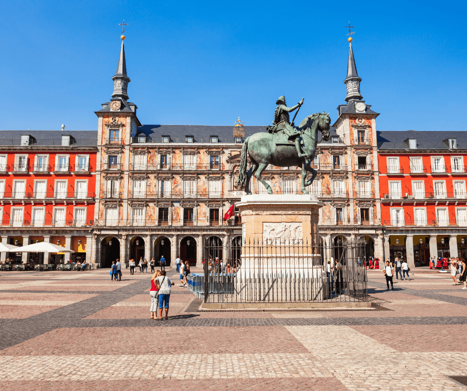 Plaza Mayor