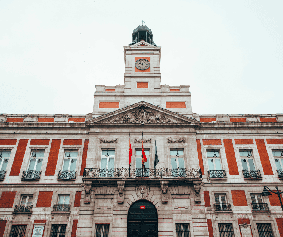 Puerta del Sol