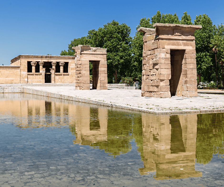 Temple of Debod