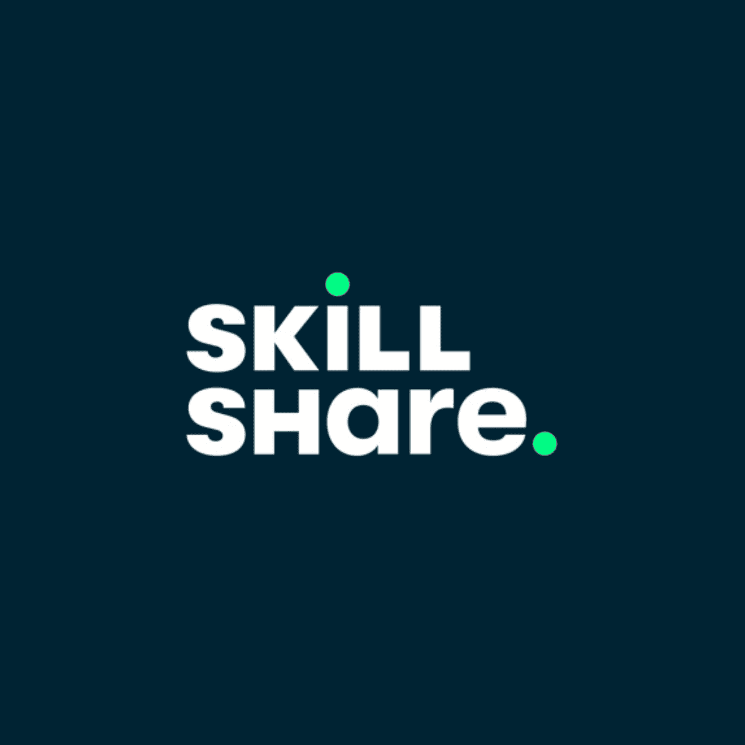 12 Skillshare