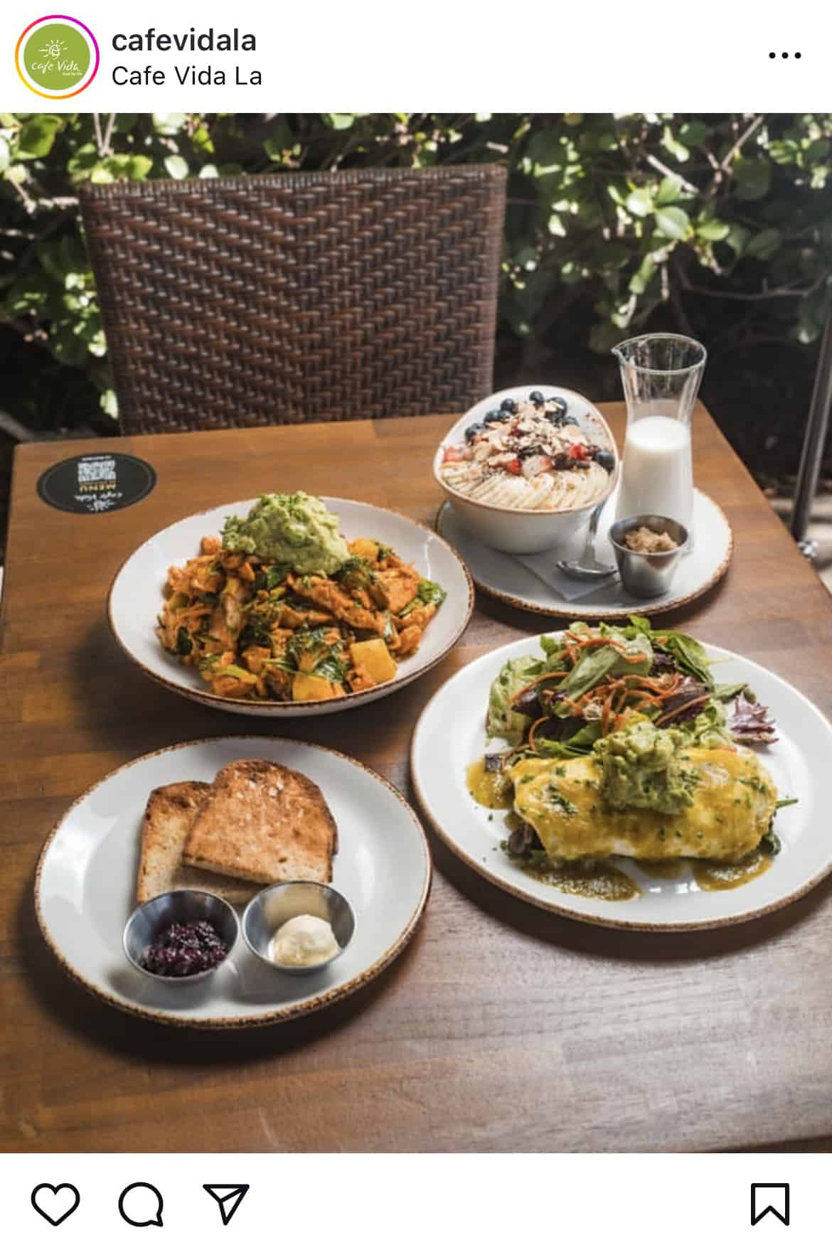 Cafe Vida
