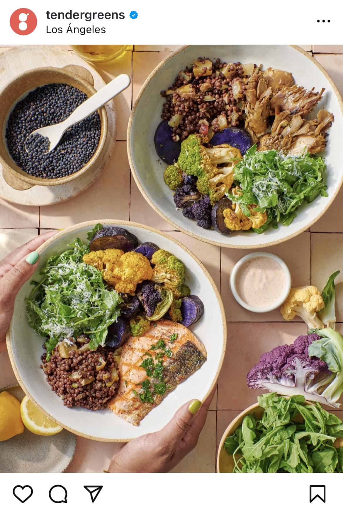 Tender Greens