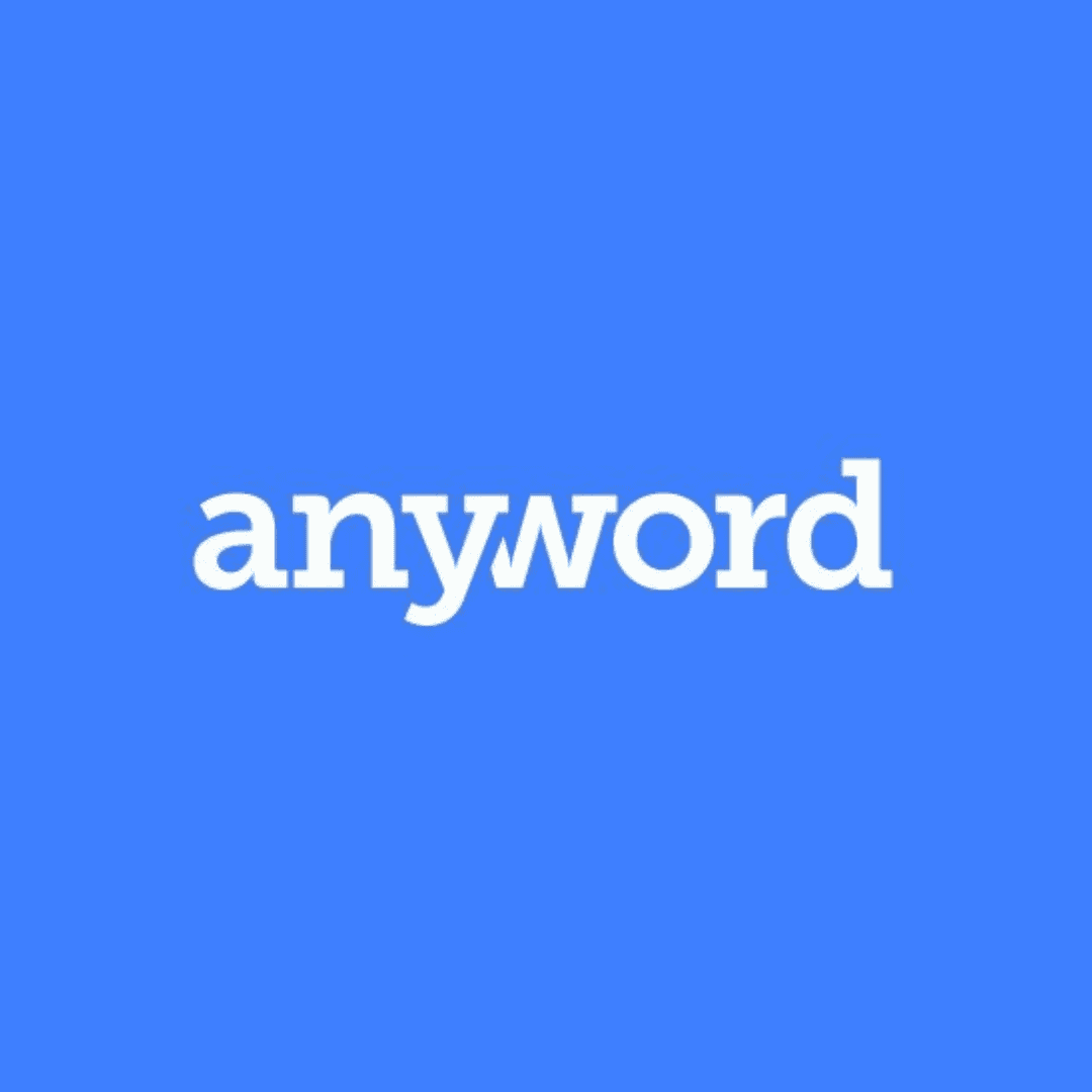 7 Anyword