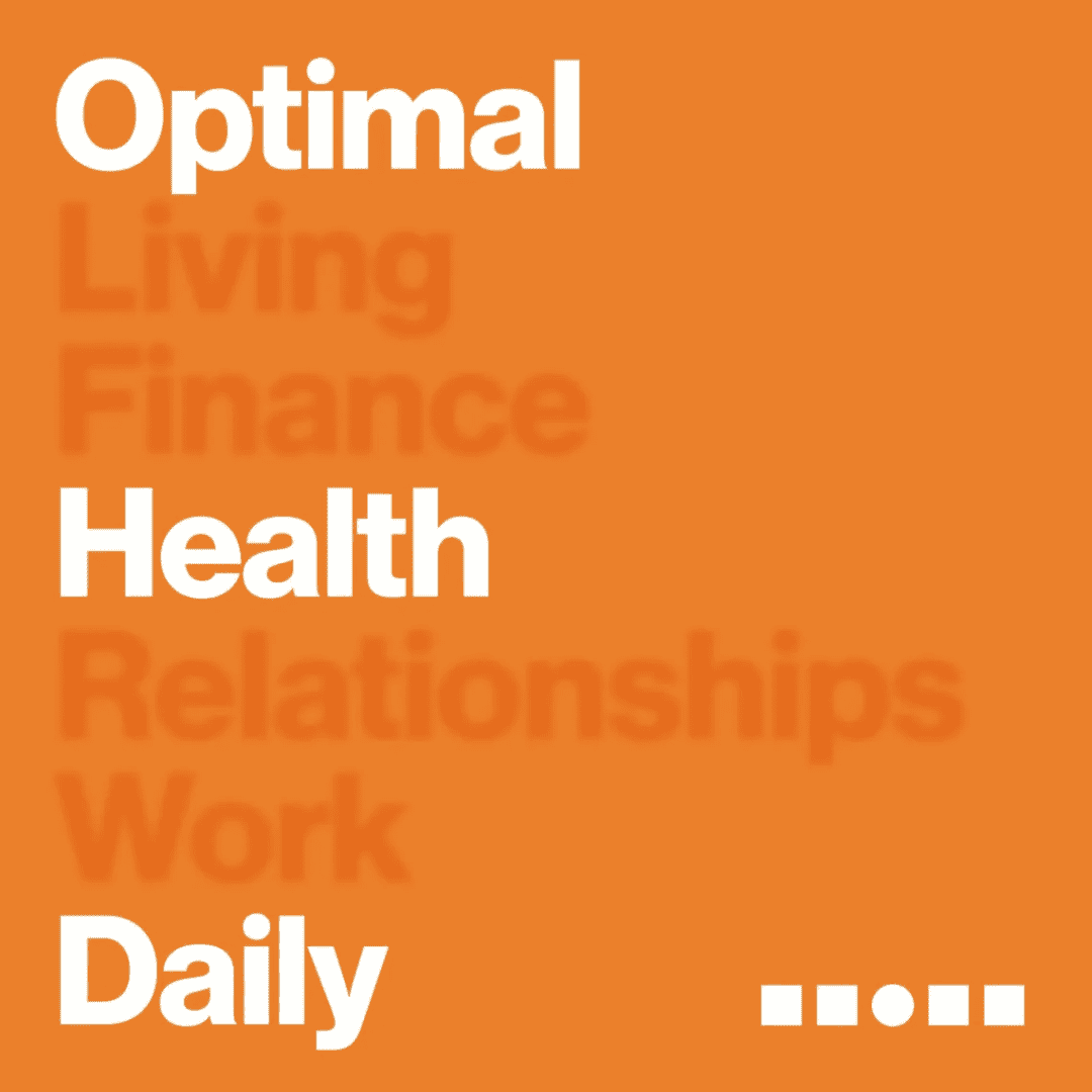 8 Optimal Health Daily