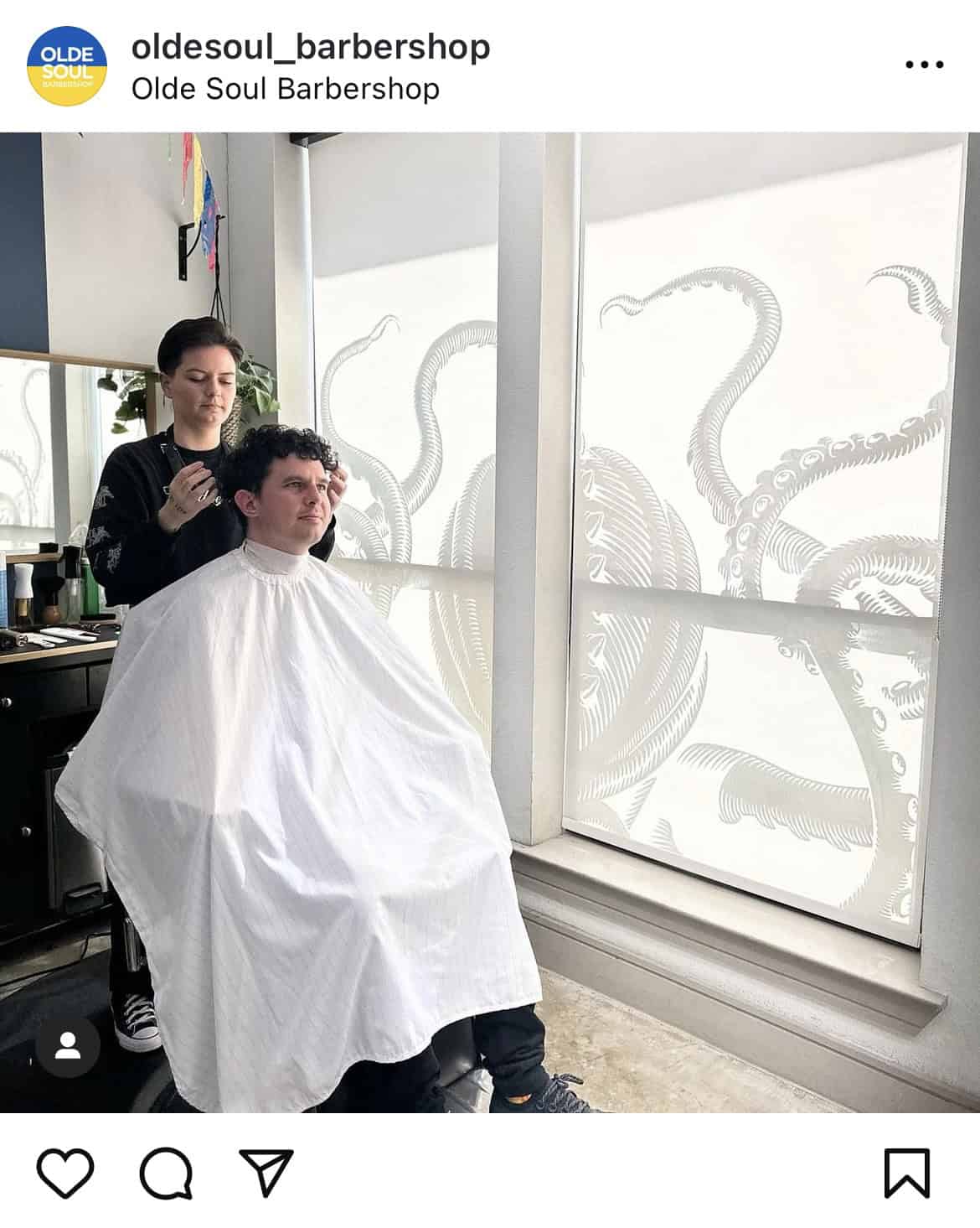 Olde Soul Barbershop