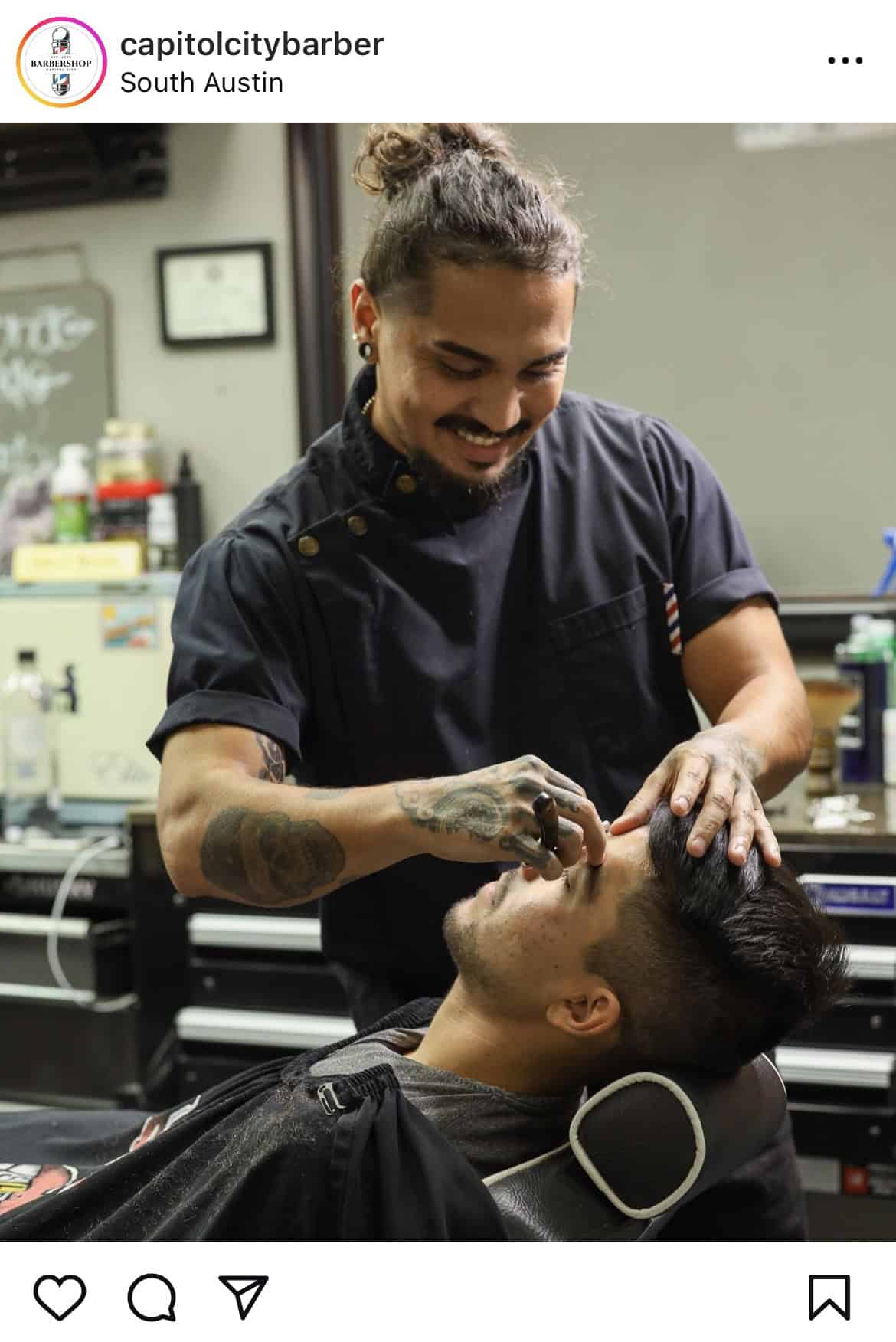 Capitol City Barbershop
