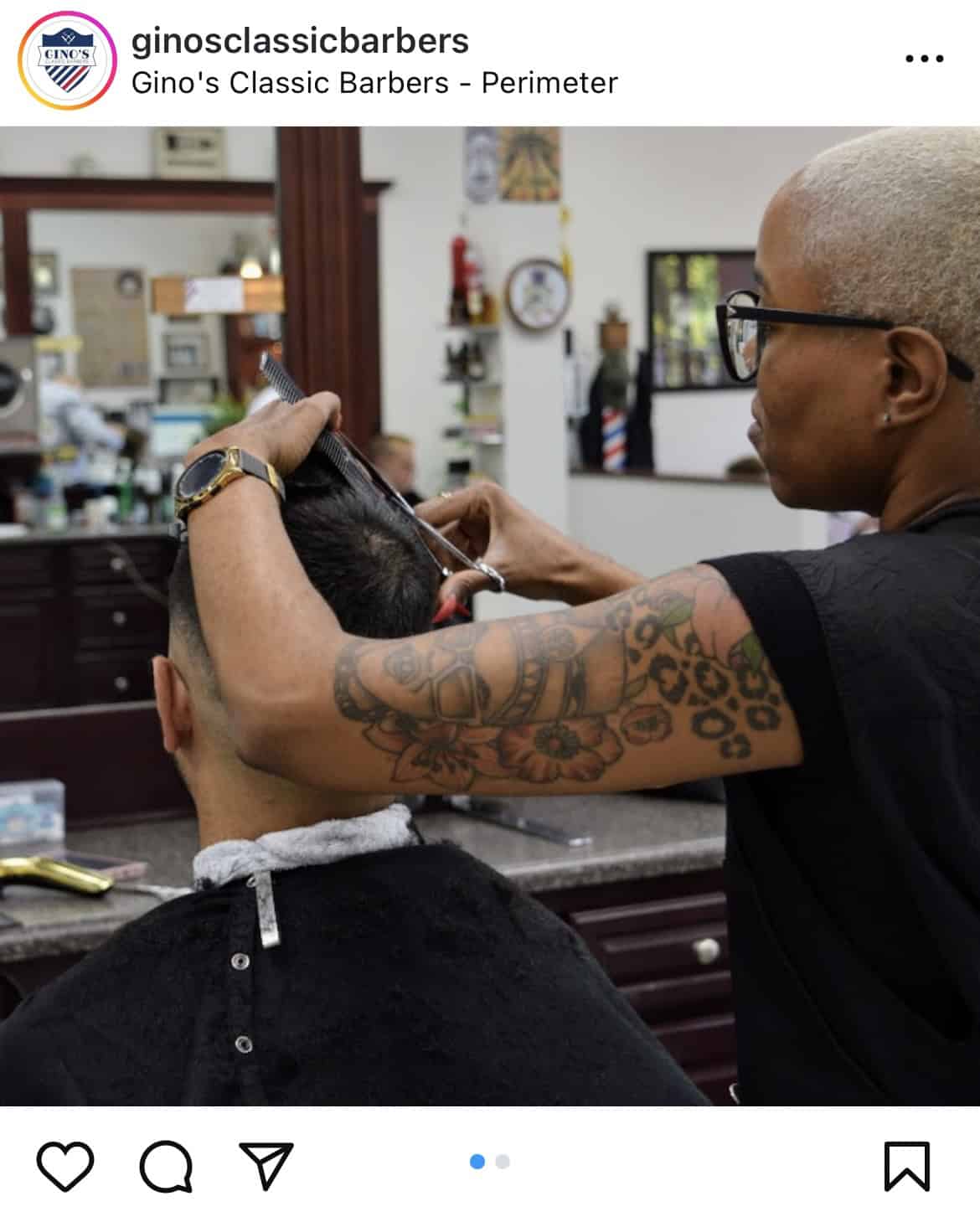 Gino's Classic Barbers