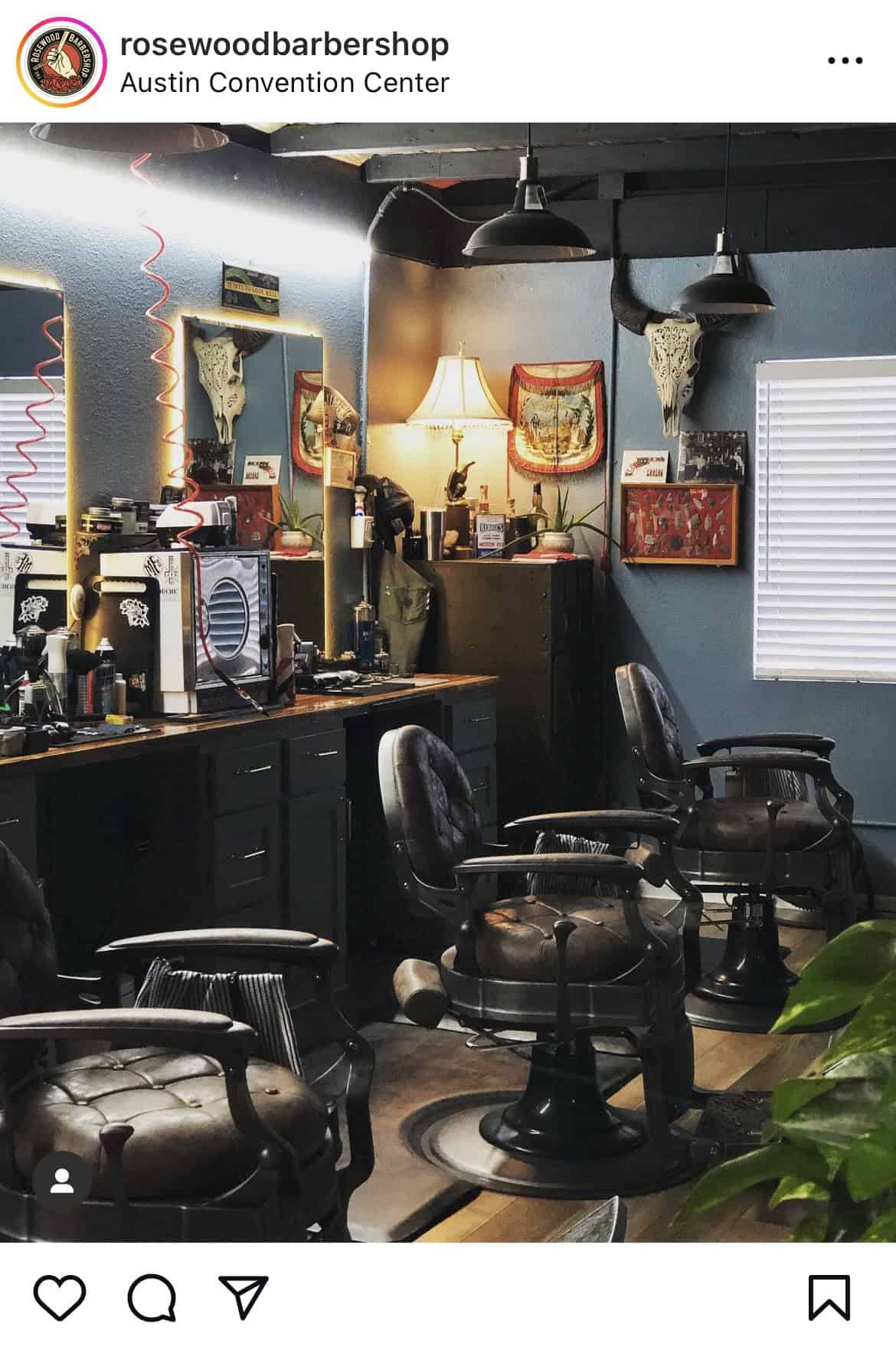 The Rosewood Barbershop