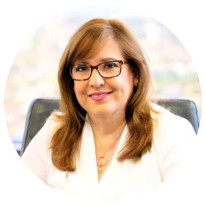 Dr Ruby Campbell