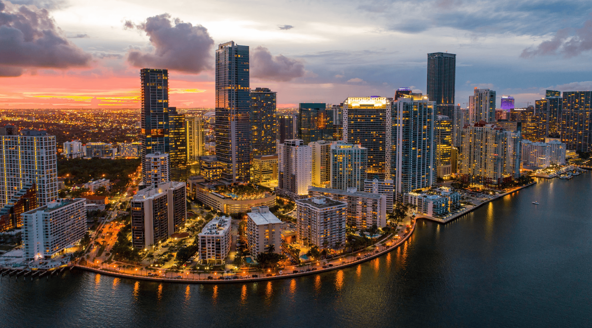 Top 15 Rooftop Bars in Miami