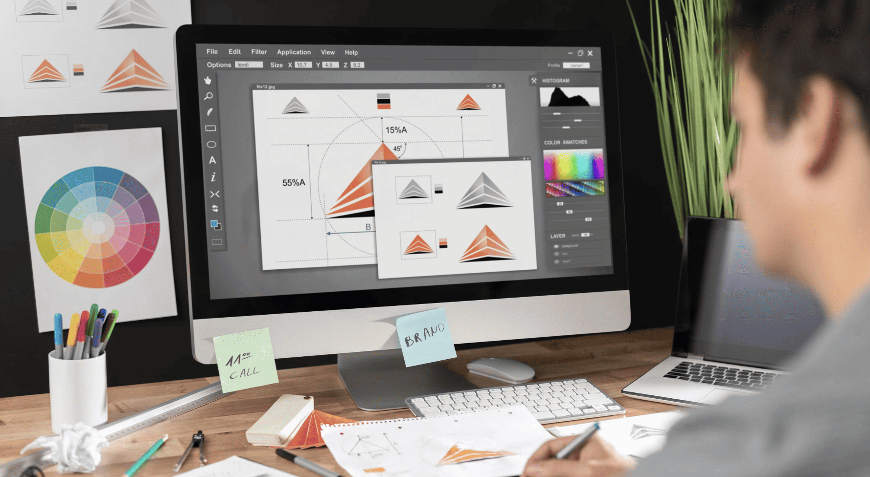 Top 15 Graphic Design Apps
