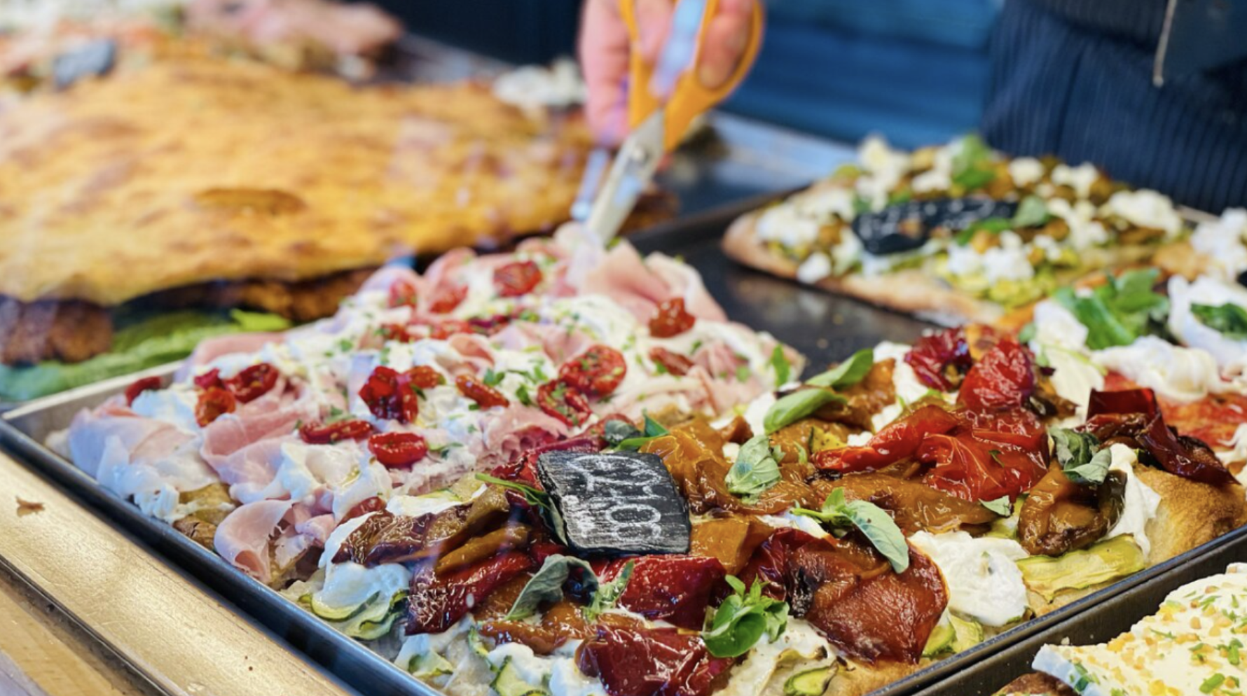 Top 15 Best Pizza in Rome