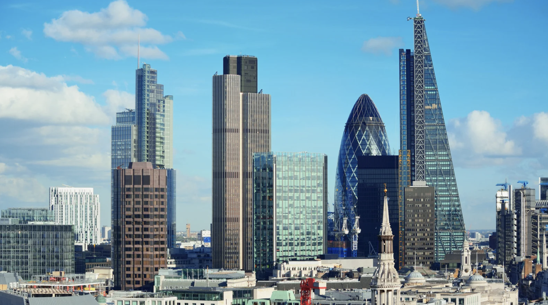 Top 15 Rooftop Restaurants London